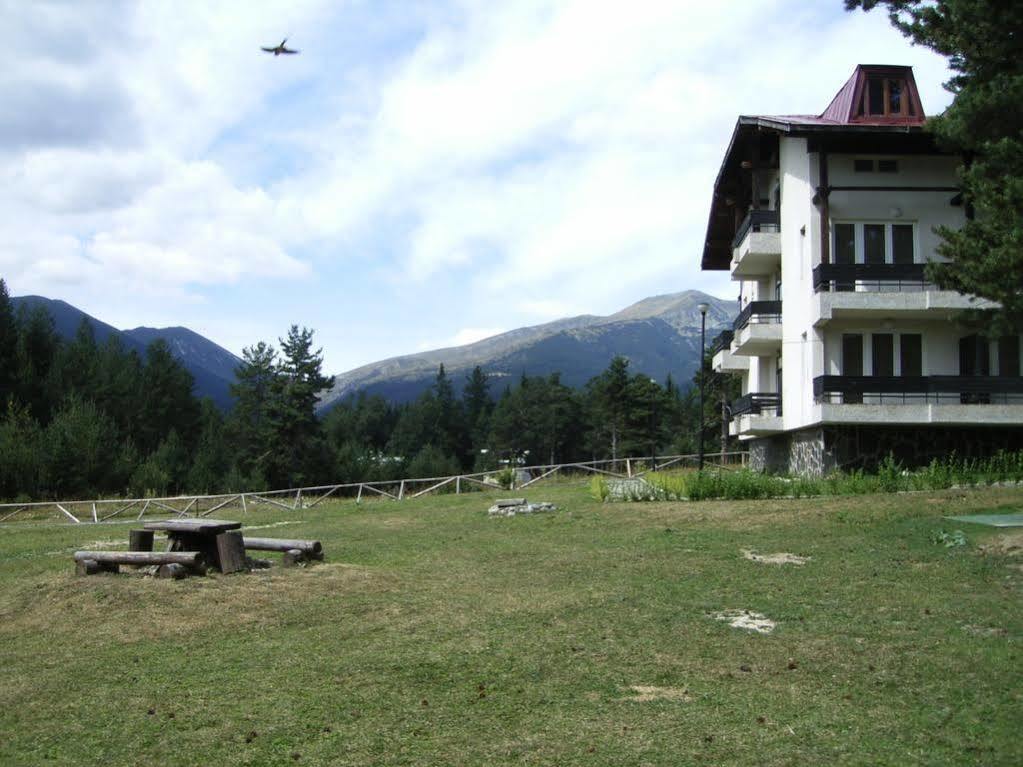 Bor Hotel Belitsa (Blagoevgrad) Exterior photo