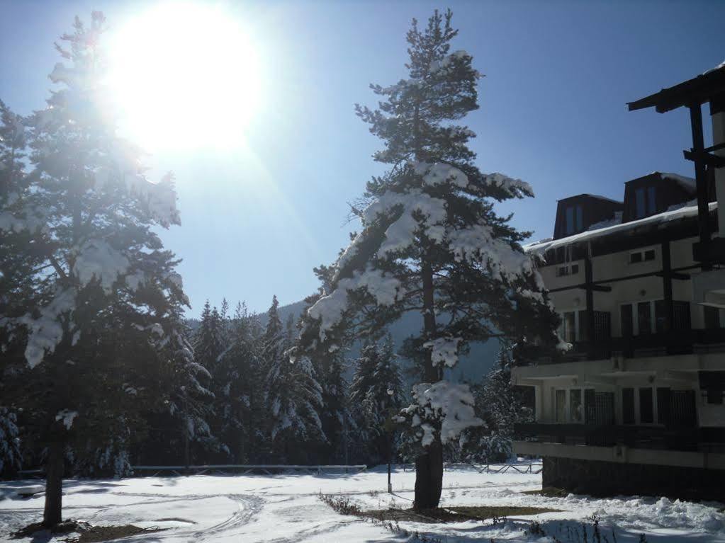 Bor Hotel Belitsa (Blagoevgrad) Exterior photo