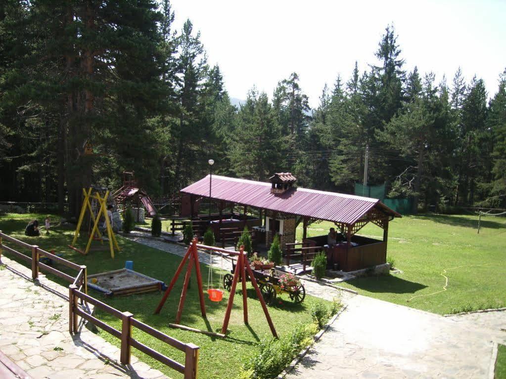 Bor Hotel Belitsa (Blagoevgrad) Exterior photo