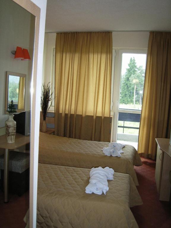 Bor Hotel Belitsa (Blagoevgrad) Exterior photo